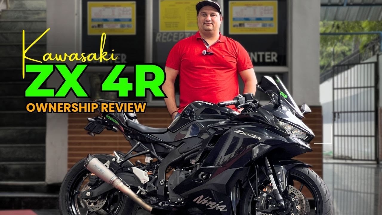 Kawasaki Zx4r Ownership Review