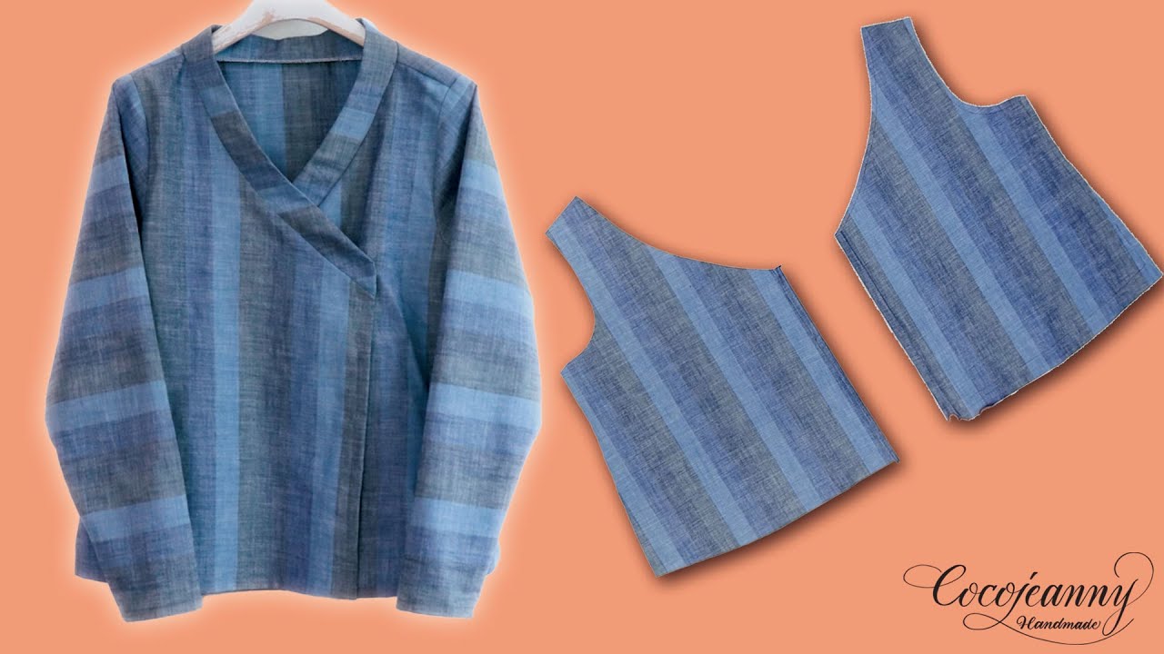 생활한복 저고리 만들기 / How to make daily HANBOK