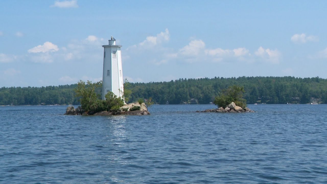 NH Chronicle: Sunapee's Lighthouses