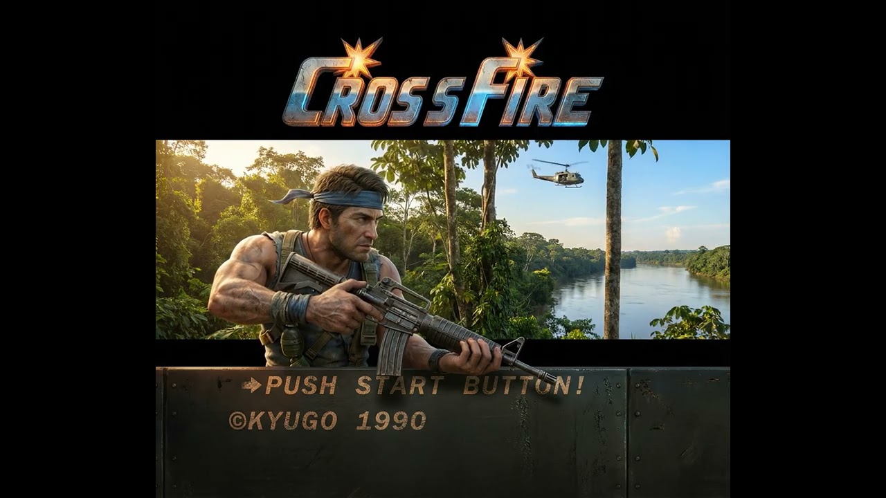 Cross Fire (NES) OST