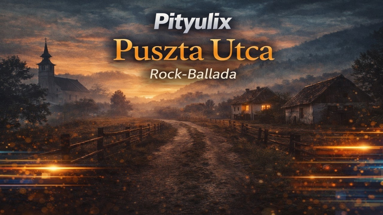 Pityulix - Puszta Utca
