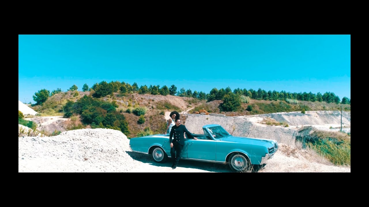 Charbel - Because I Love you ( Official Video 4K )