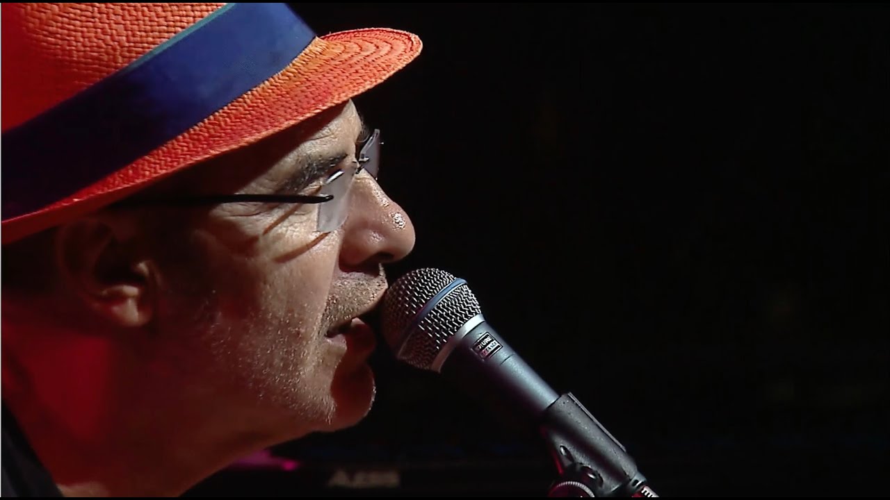 HO VOGLIA DI INNAMORARMI - Francesco Baccini - Live a Francavilla 2019