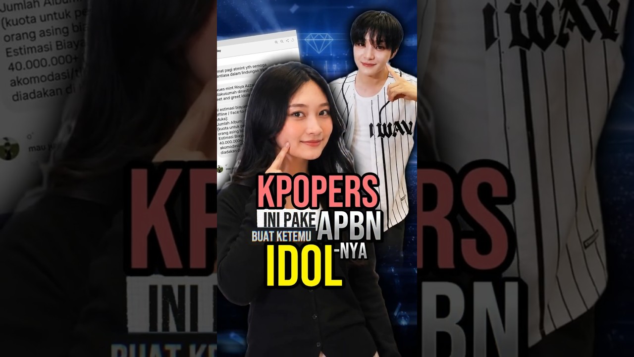 Using Taxpayer Money to Meet an Idol