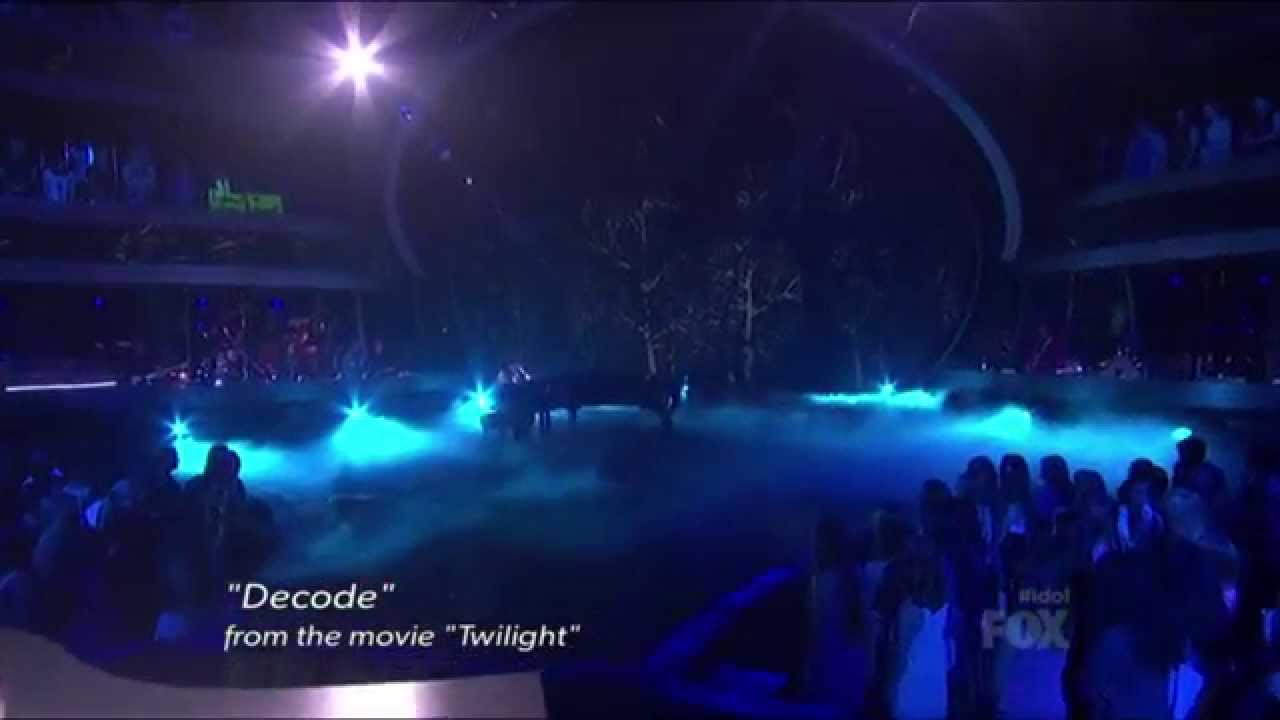 Jena Irene 09 - American Idol S13E18 Decode