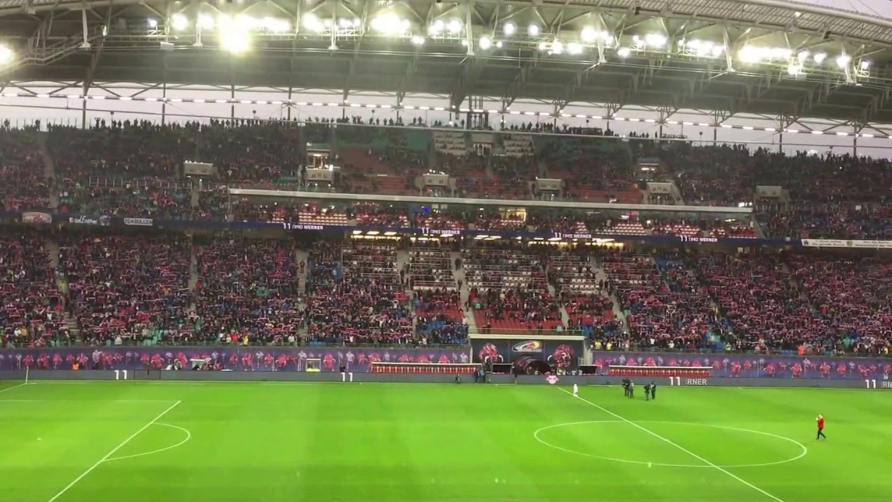 Red Bull Arena in Leipzig