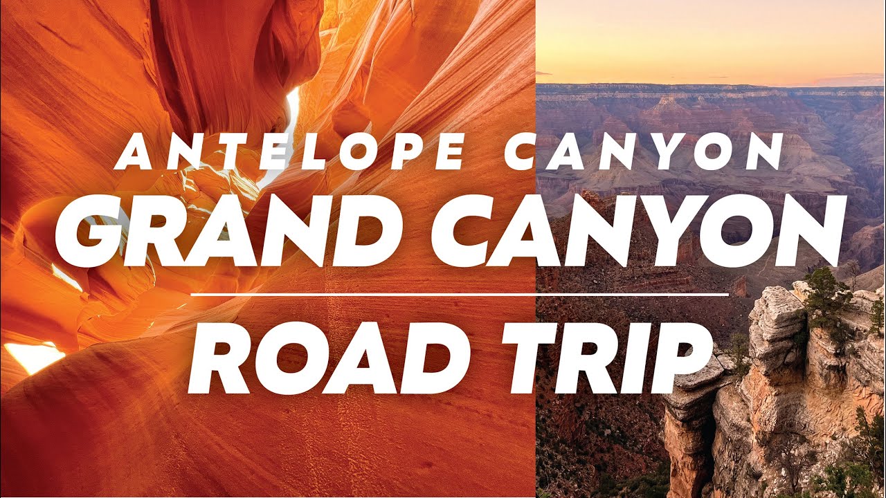 Antelope Canyon to the Grand Canyon & Maswik Lodge Review