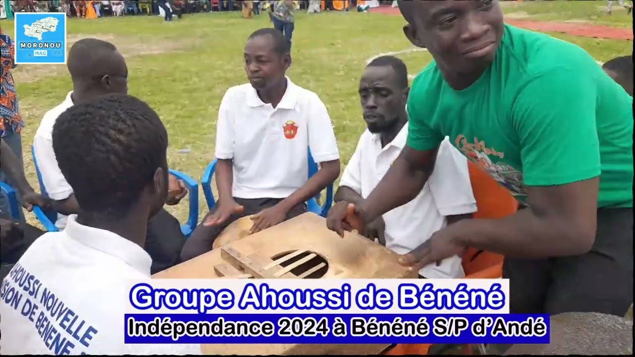 Groupe Ahoussi de Bénéné
