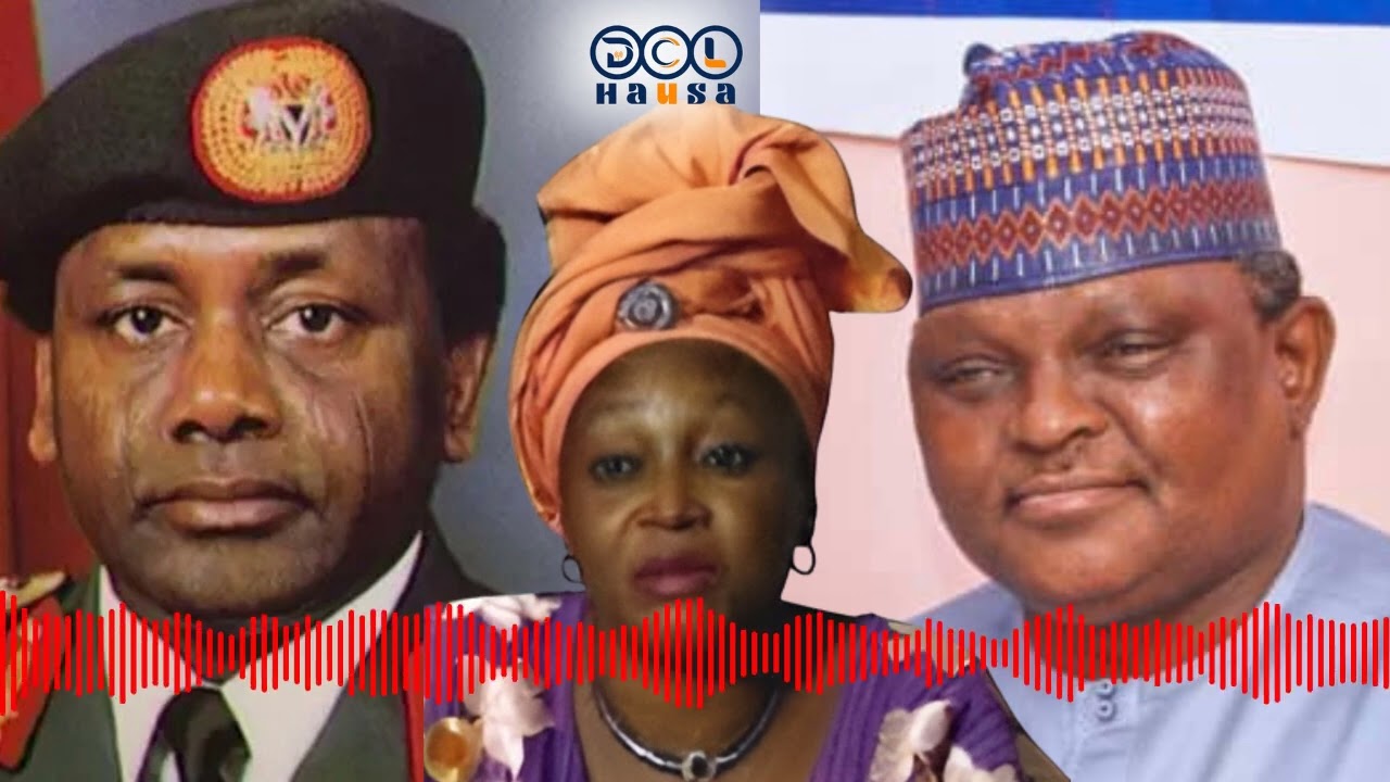 Yadda wasu manyan Nijeriya suka yi min kazafin kan maganar Kudirat Abiola - Almustapha