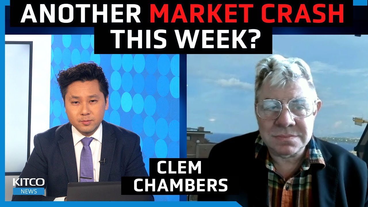 It's 'all over' for markets this week as the Fed announces 'pain' says investor in 100% cash