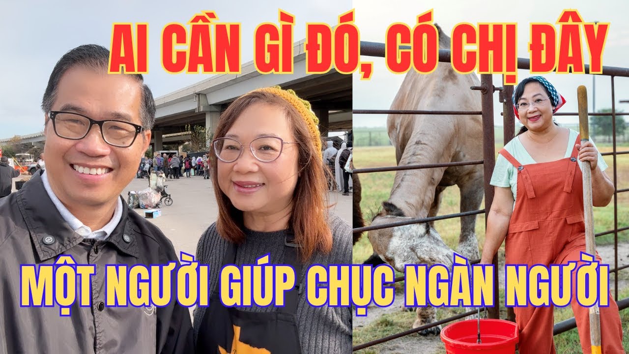 Người Phụ Nữ Của Gia Đình Và Người Phụ Nữ Của Cộng Đồng Việt Houston