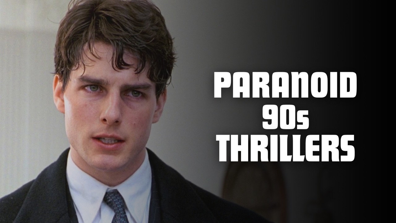 9 90’s Conspiracy Thrillers Worth Rediscovering