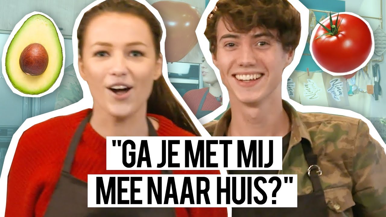 NIEK ROOZEN & NINA WARINK over ONE NIGHT STANDS  | Nina Kookt! - CONCENTRATE VELVET