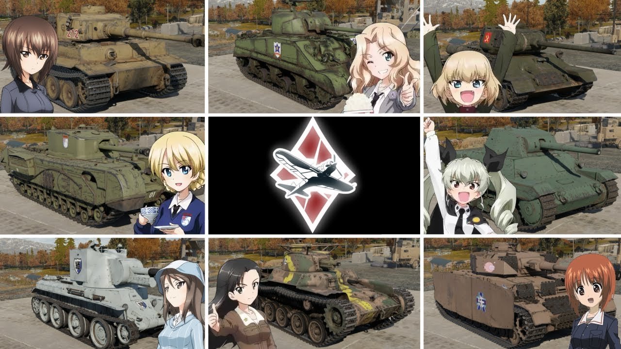 War Thunder, but EPIC 2