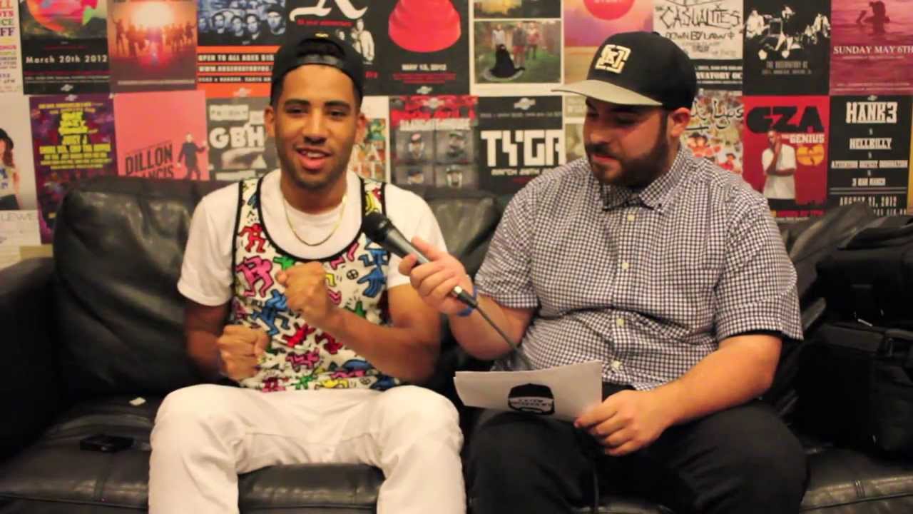 Kyle Interview | Beautiful Loser Tour