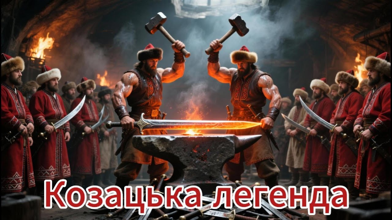 Козацька легенда