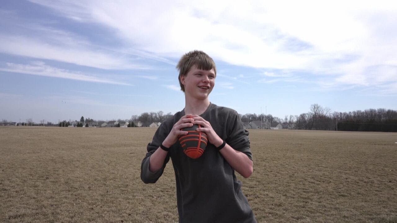 Wednesday’s Child: Cheering for Joseph