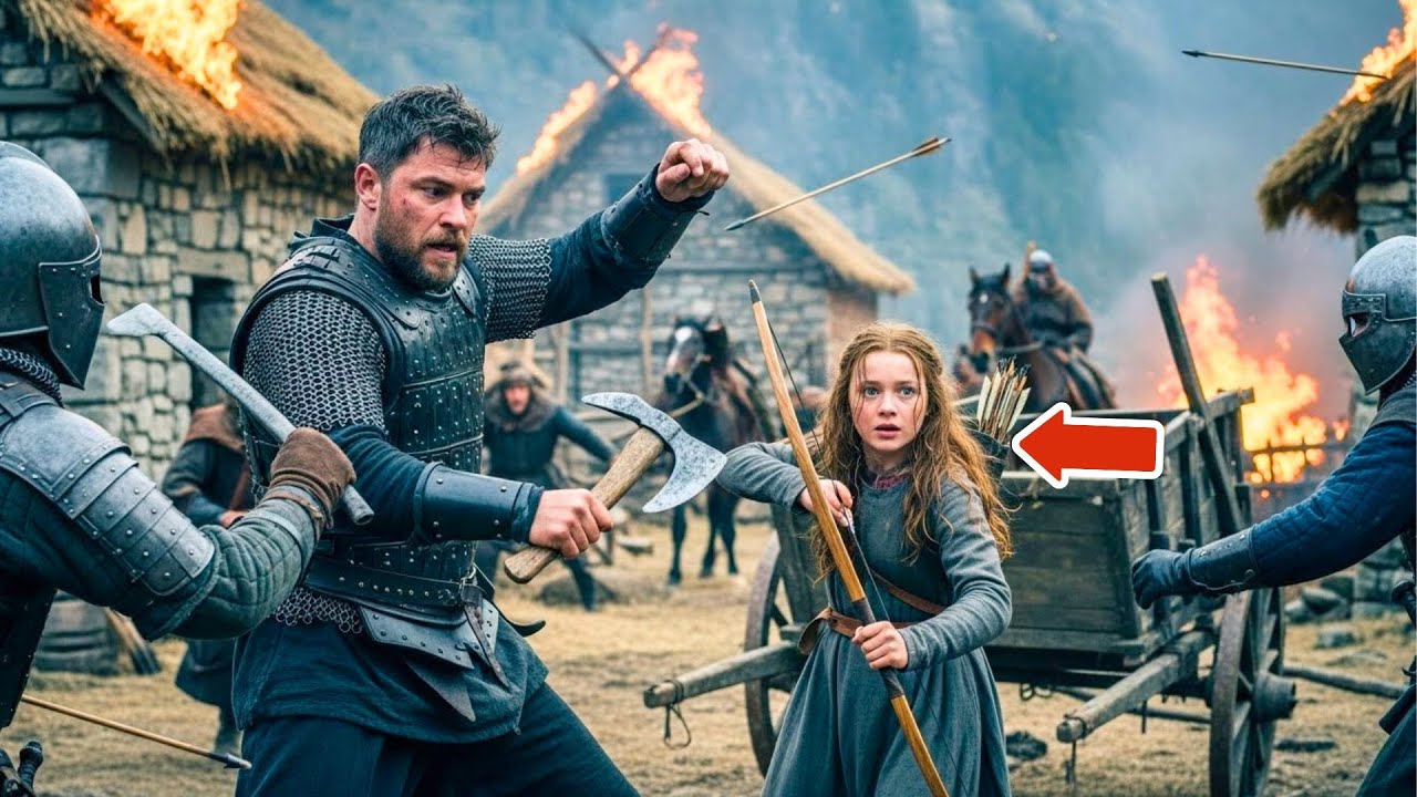 ONA JE VOLJELA ČOVJEKA KOJI JE UNIŠTIO NJEZINO SELO… A ISTINA JE IZAŠLA U NAJGORI MOGUĆI TRENUTAK!