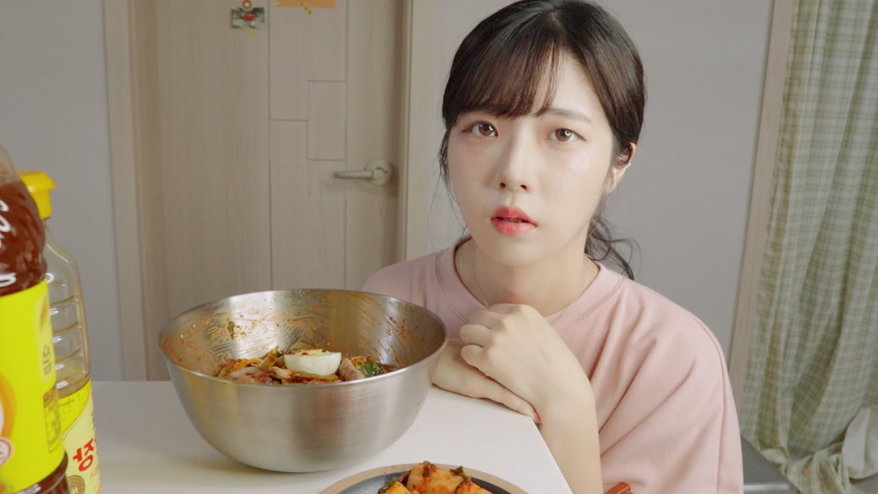 부부싸움은 칼로 물 베기(진짜 싸운 직후...)
