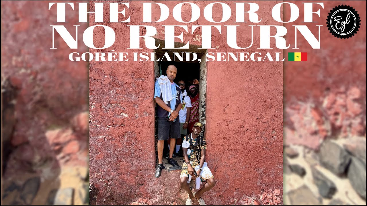 The Door of No Return for African Slaves Sent to the Americas &mdash; Inside Gor&eacute;e Island 🇸🇳