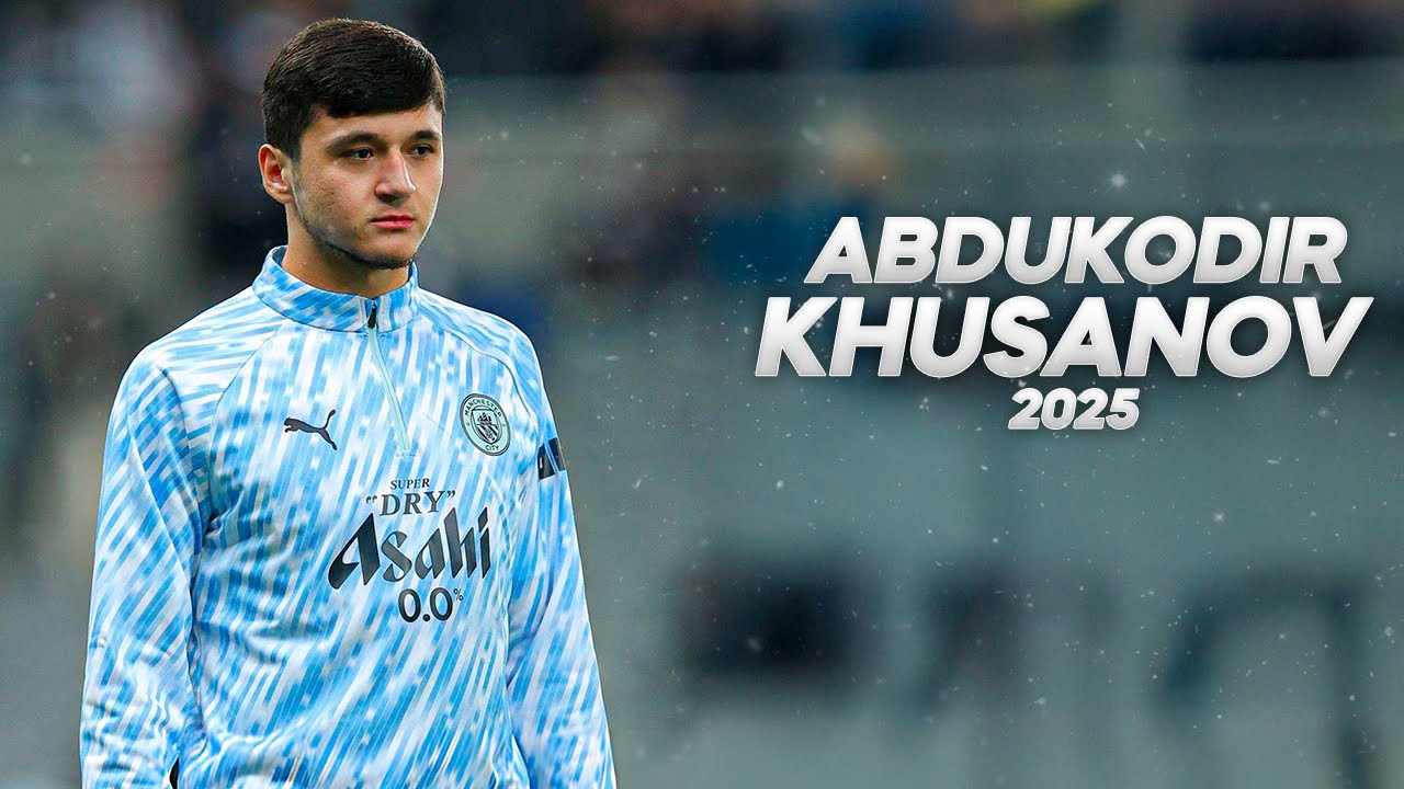 Abdukodir Khusanov - Dominant Defender 2026ᴴᴰ