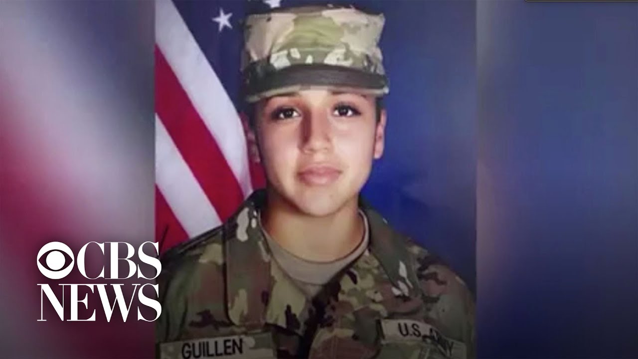 Missing Fort Hood soldier Vanessa Guillen's mother pleads for information in her search