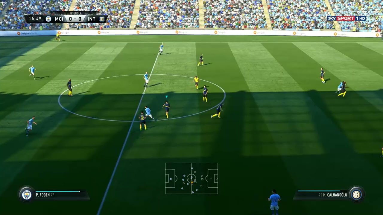 FIFA 17 GAMEPLAY MOD + 2026 SQUADS