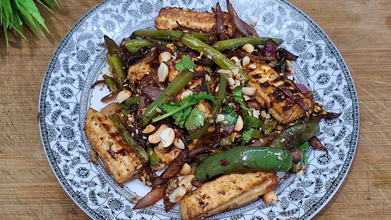 High protein Weight loss  stir fry recipe | fiber rich dinner or breakfast  recipe