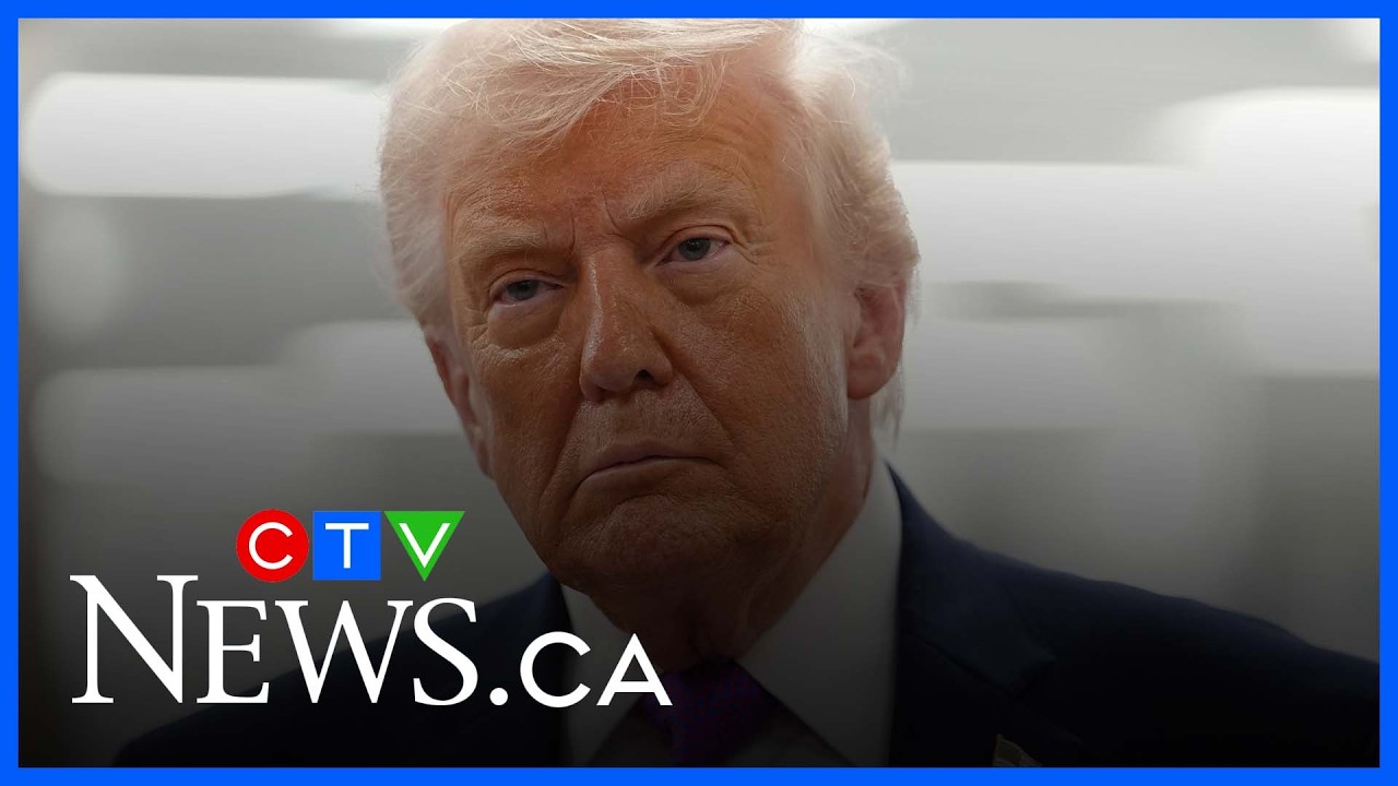 Trump faces ‘a lot of pressure’ as global economy deteriorates amid war
