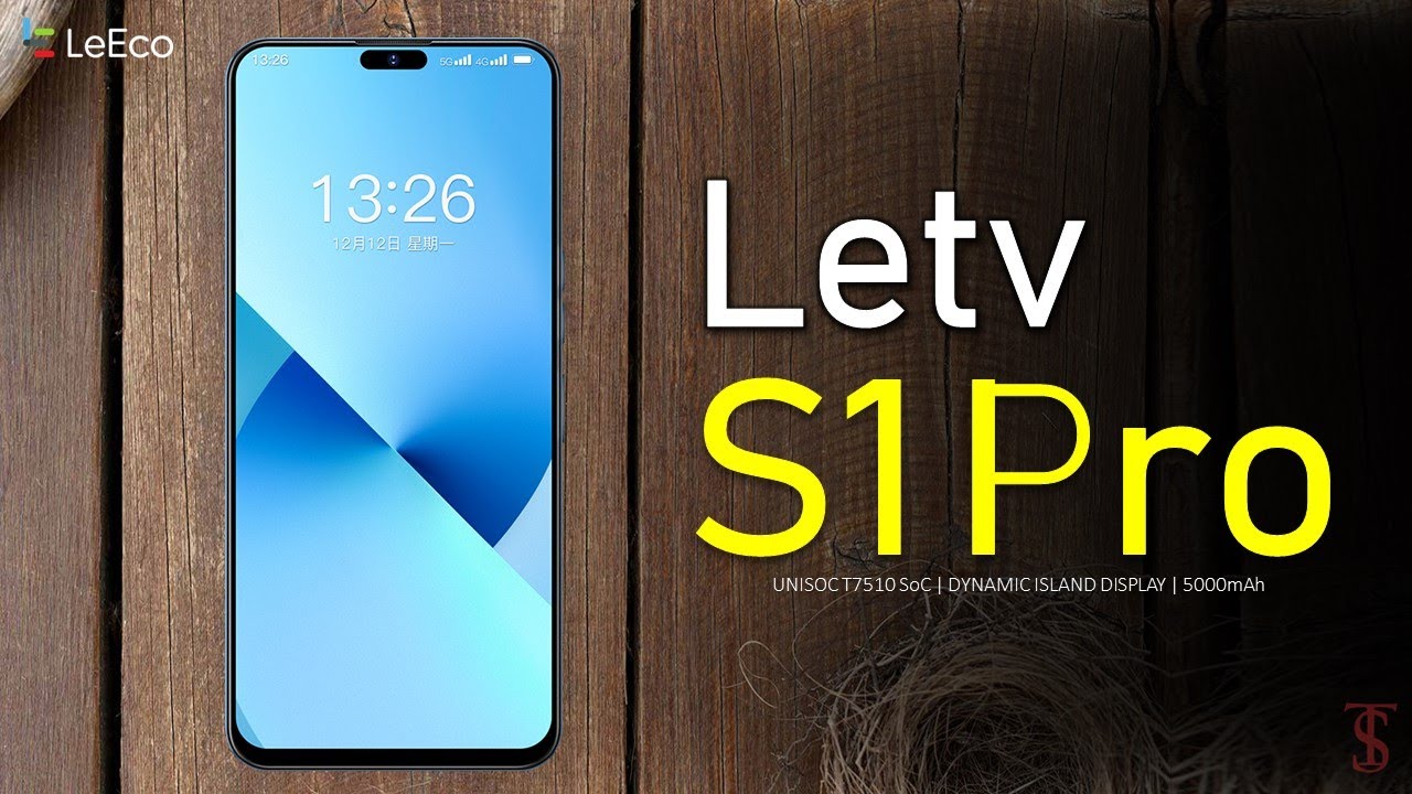 Cena Letv S1 Pro, oficjalny wygląd, design, specyfikacja, 8 GB pamięci RAM, aparat, funkcje, dyna...