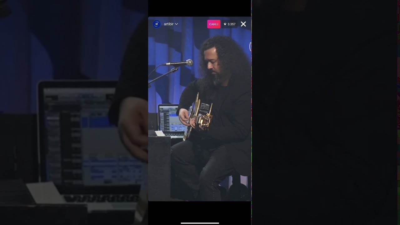Pentagram Sonsuz Canlı Performans Akustik Konser