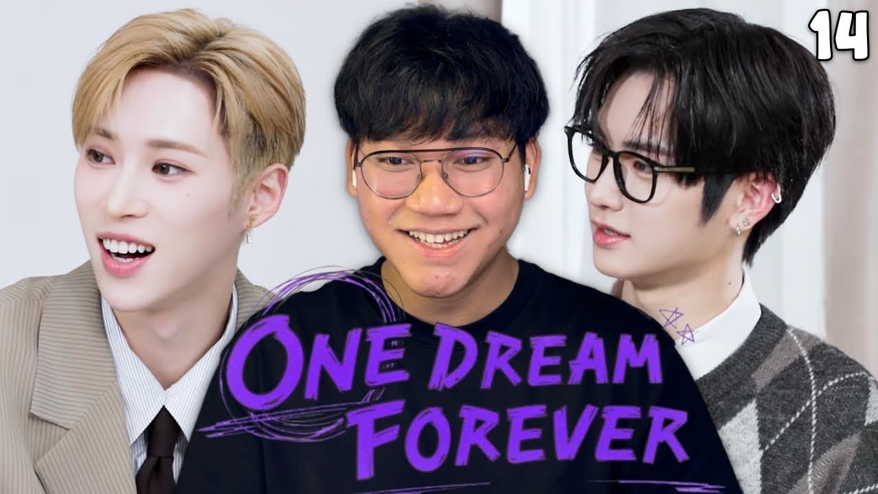 ONE DREAM FOREVER EP.14 + 'FREAK ALARM' @ STUDIO CHOOM | REACTION