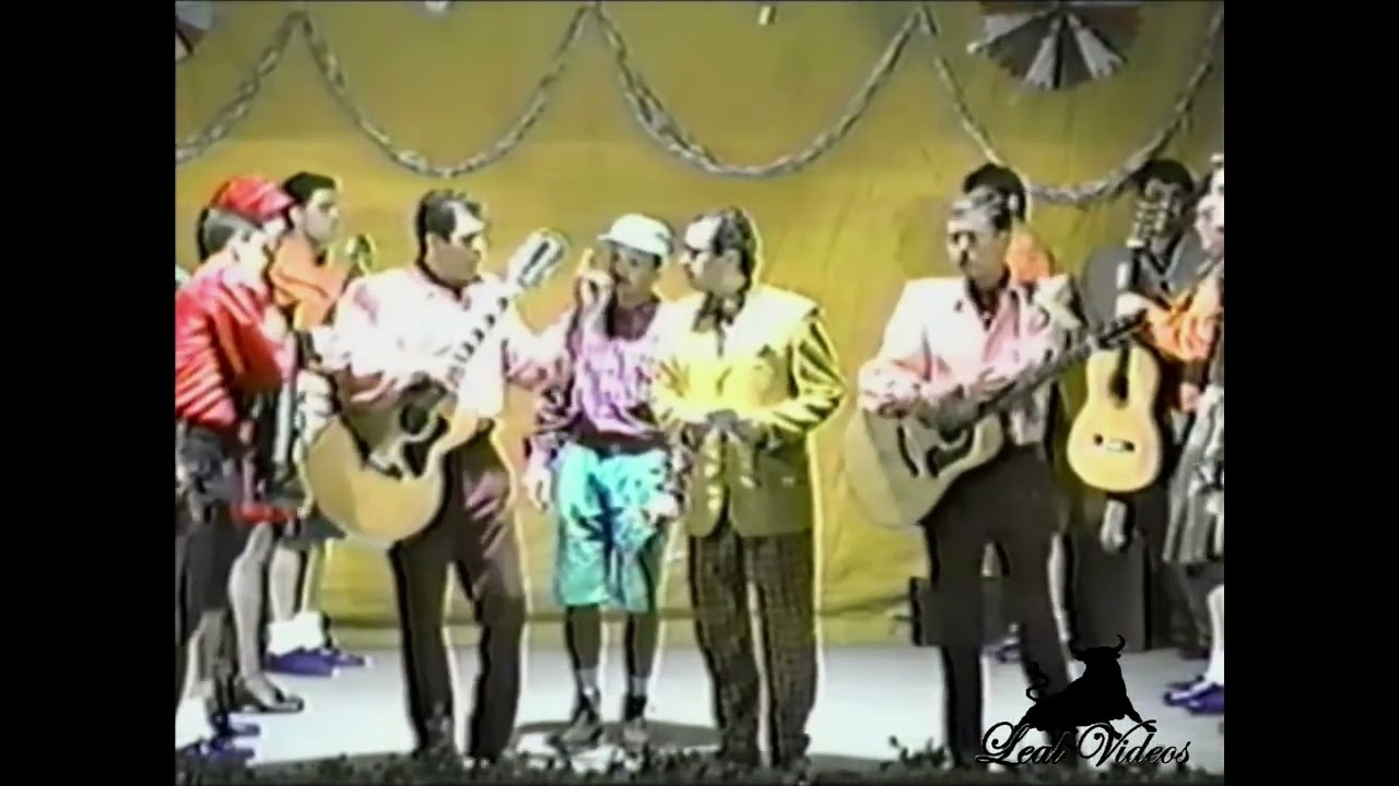 Carnaval 1997 Bailinho Da Agualva O Concurso Musical