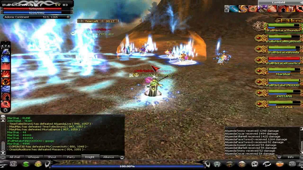 [LastGold]--Clan &raquo;WirGehenWeiter&laquo;
