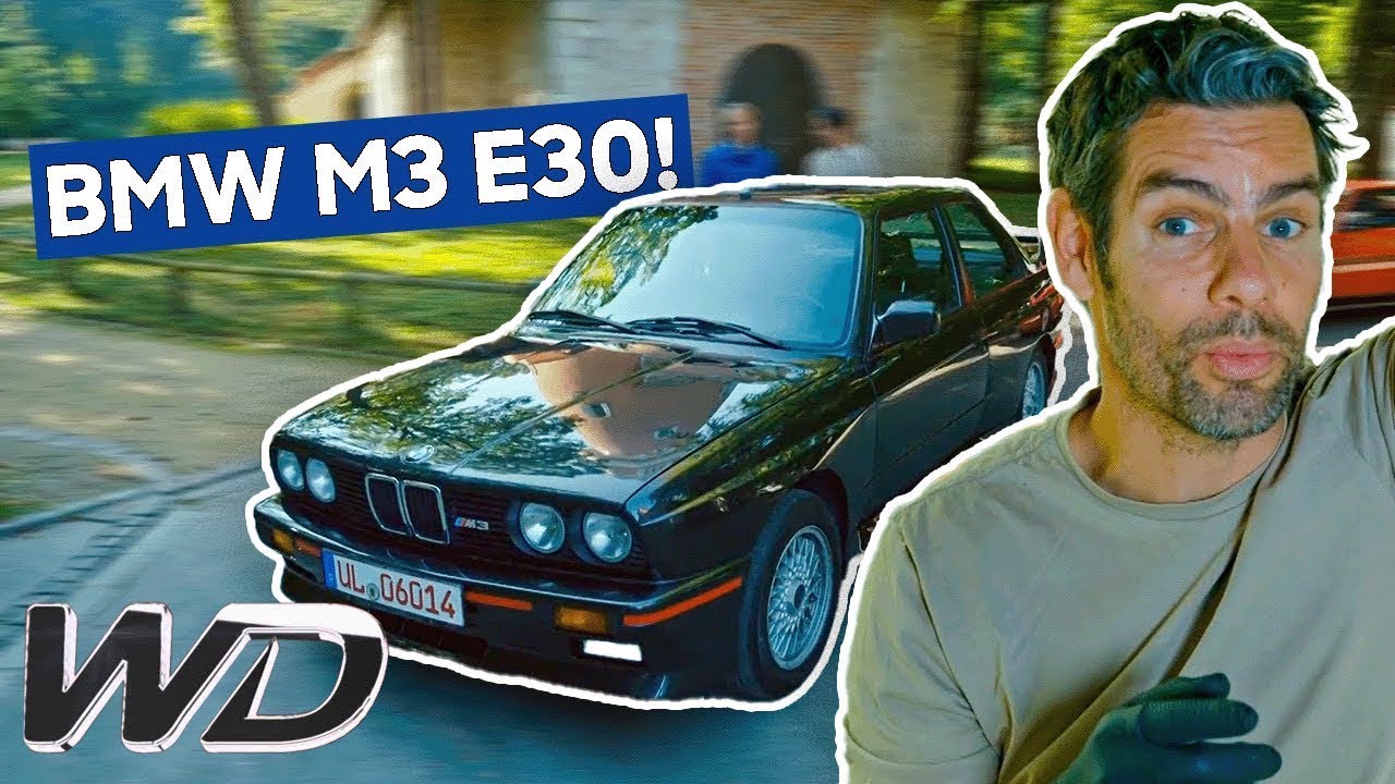 Elvis & Mike Buy A BMW Worth €70,000 To Fix In Germany | Wheeler Dealers World Tour