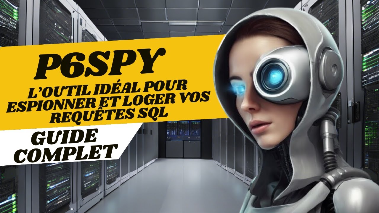 P6SPY la lib idéale pour espionner et journaliser vos requêtes SQL en Java