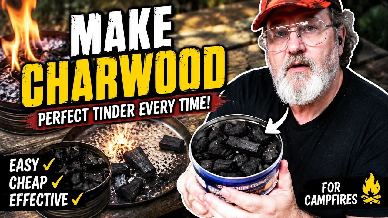 Campfire Science Experiment Gone Wild!