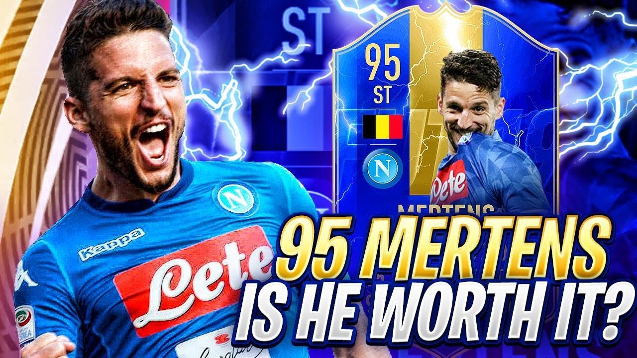 IS 95 TOTS MERTENS SBC WORTH COMPLETING? FIFA 19 Ultimate Team