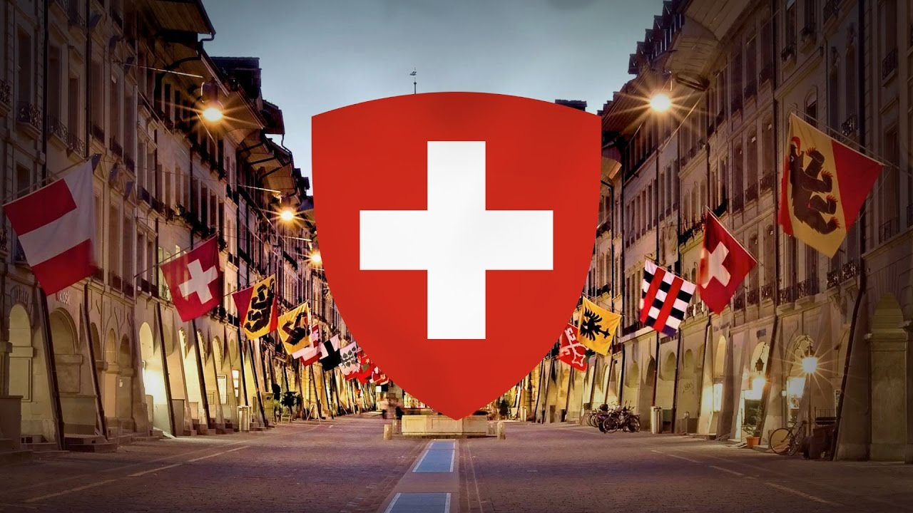 Swiss Confederation (1815-) Military March 
