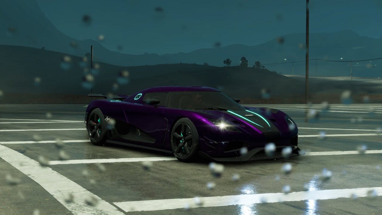 The Crew Motorfest - The Maui Big Tour 07:45:021 (Hypercar)