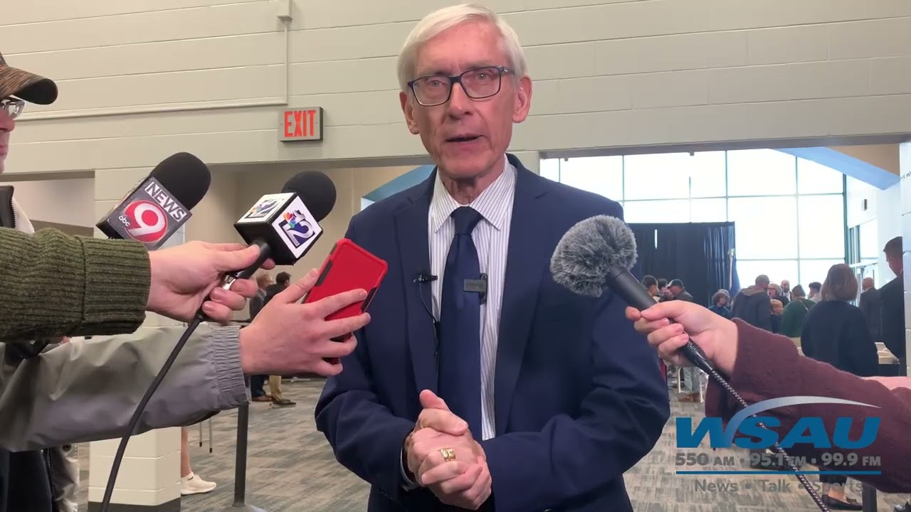Tony Evers Signs Bradyn's Law