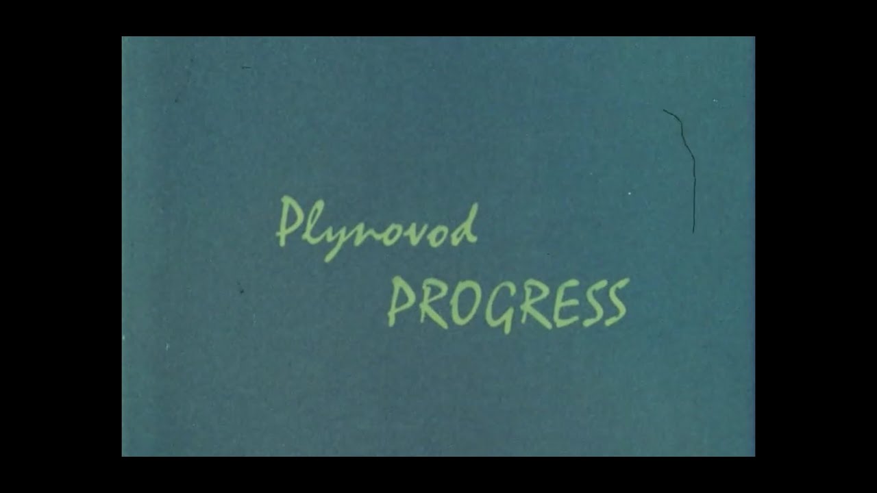 PLYNOVOD PROGRESS