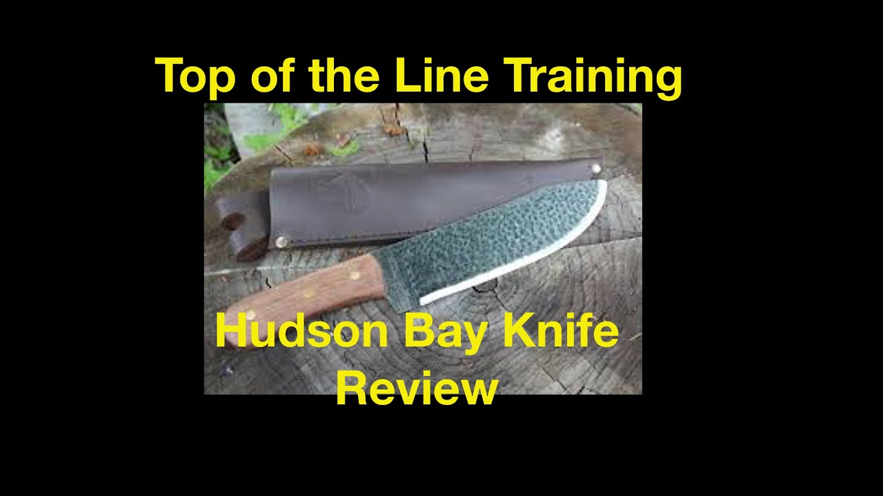 Condor Tool and Knife Hudson Bay Knife Review