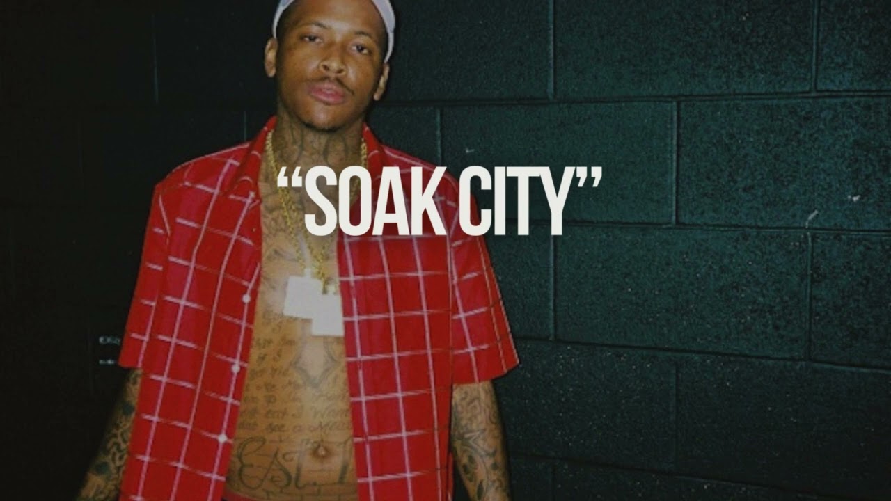 [FREE] YG X RJMrLA X Joe Moses Type Beat 2025-Soak City