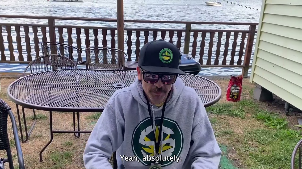 DYNOMYCO Testimonial - Rab Stuberg- Seattle Chronic Seeds Founder and Breeder