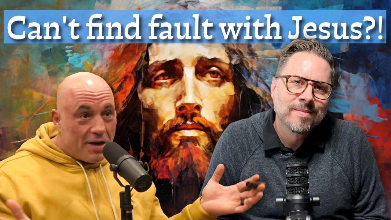 My advice for Joe Rogan in his spiritual journey