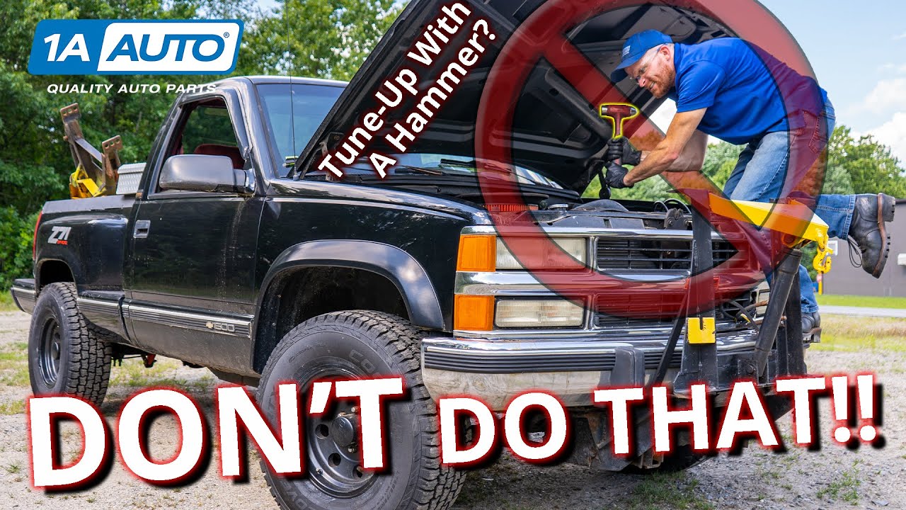 Common Tune Up Mistakes!