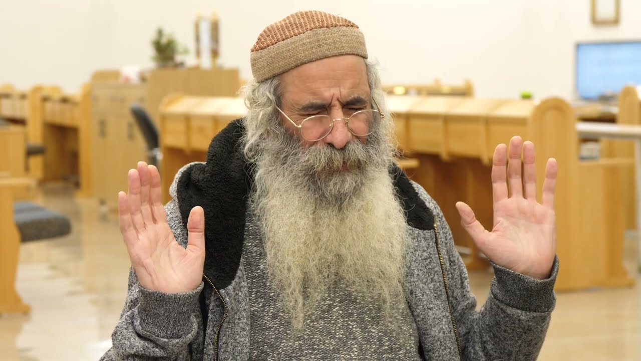 על השולחן יתרו עם רבי יעקב יוסף כהן