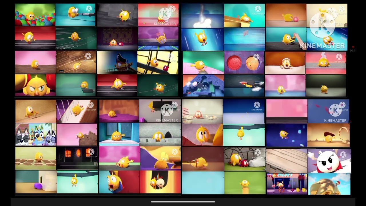 CHICKY 64 