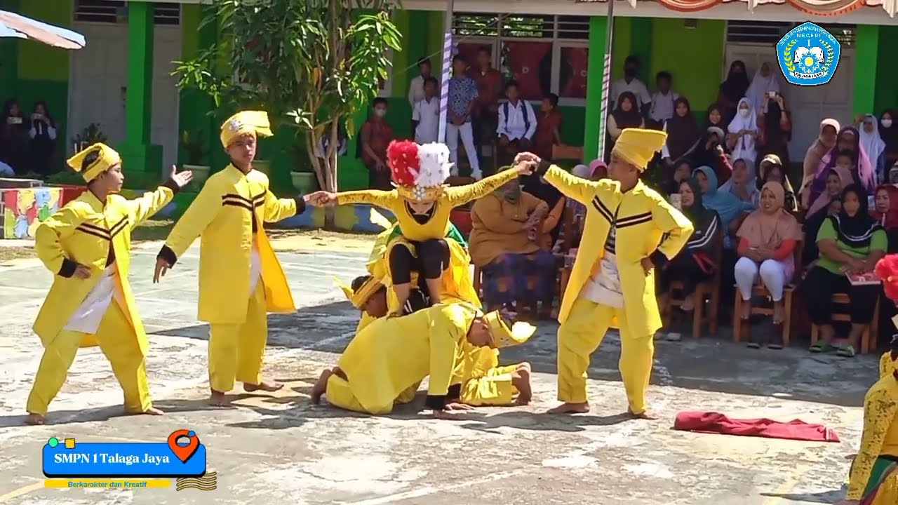 Tari Sambutan 